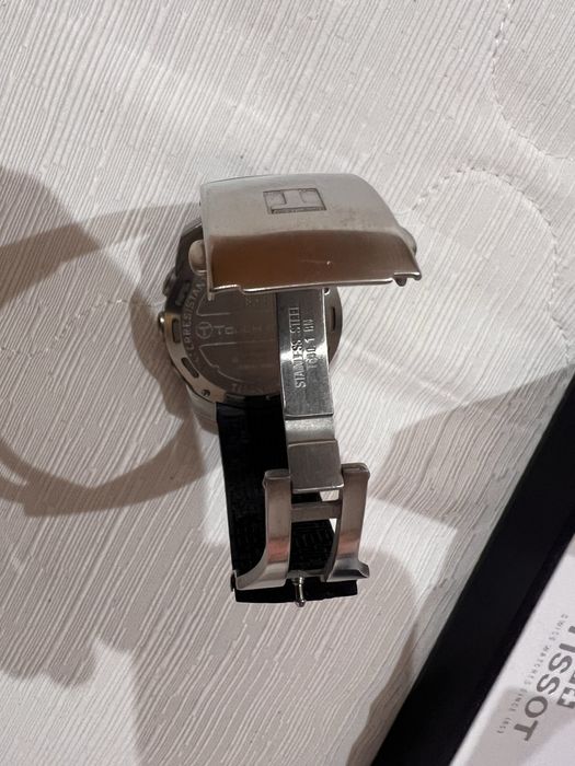 Tissout touch titanium