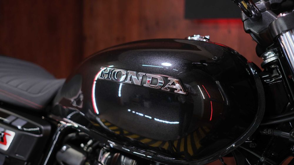 Honda GB350S із Японії