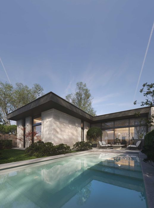 Современный дом в Дайберге — архитектура, статус и комфорт. 0%Комиссии