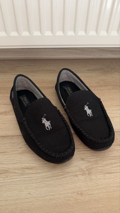 Mokasyny meskie Ralph Lauren