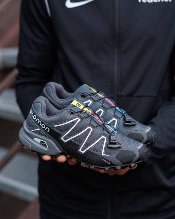 Salomon Speedcross 3 Dark Grey