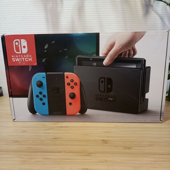 Nintendo Switch V1