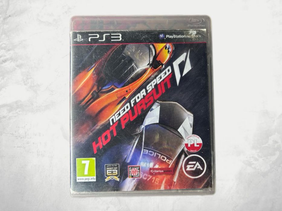 Need for Speed: Hot Pursuit PS3