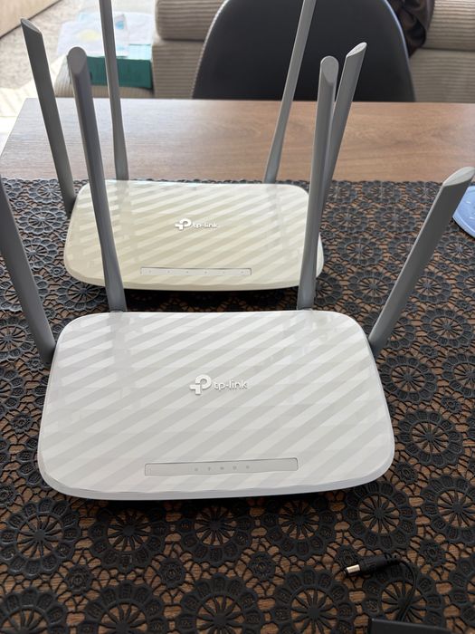 2x router tp-link