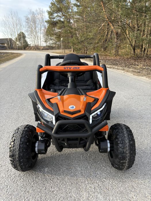 Elektryczne buggy dla dzieci autko