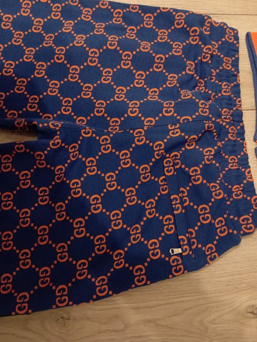 Męski dres Gucci rozmiar S