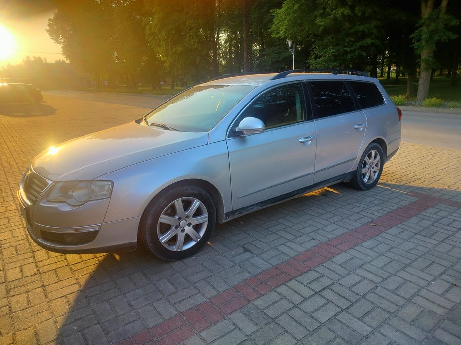 Volkswagen Passat b6 1.9tdi 105KM