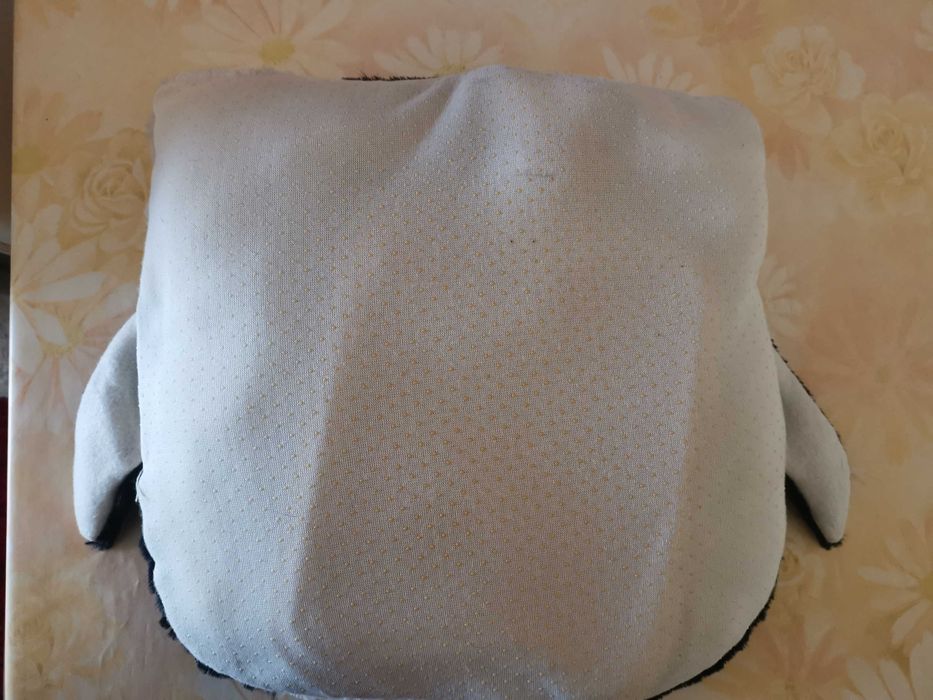 Botija para pés com boneco