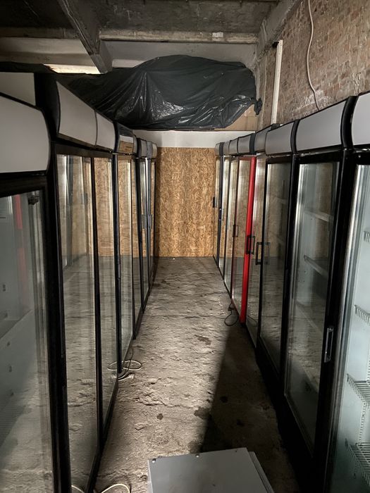 Холодильная витрина Холодильник для напитков Цветов Холодильный шкаф