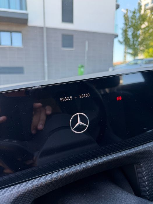 Mercedes A160 88500km