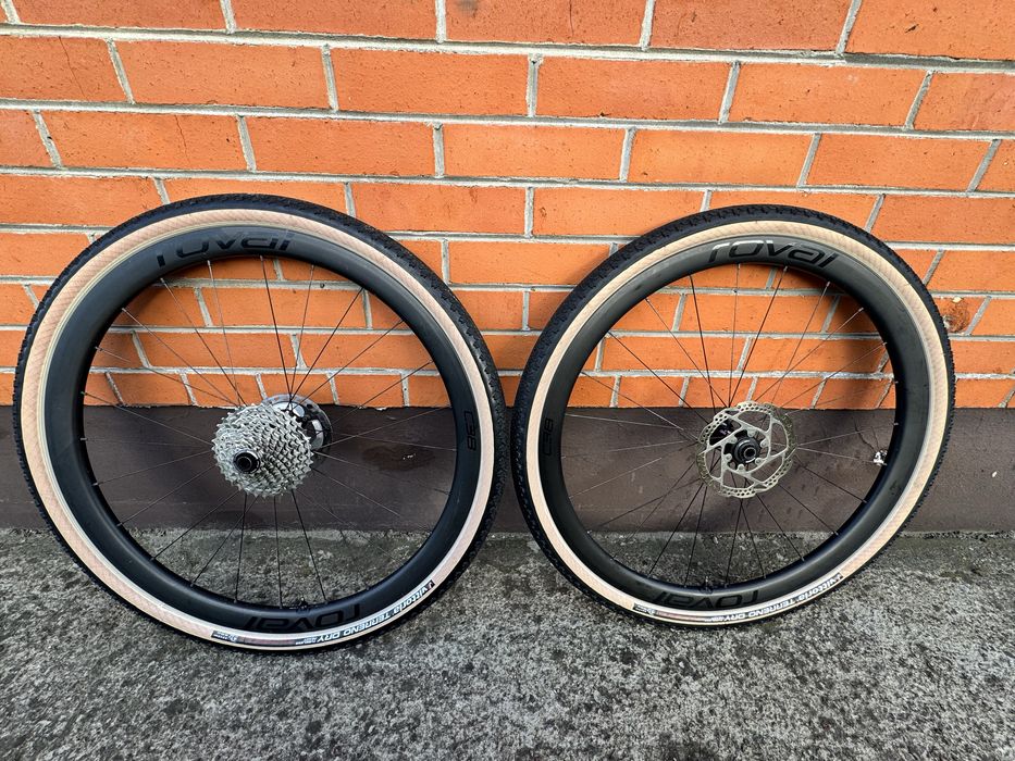 Koła karbonowe Roval c38(piasty dt swiss 350)