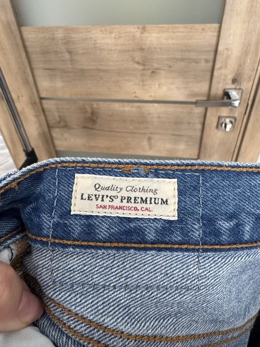 Шикарні, якісні джинси від levi’s