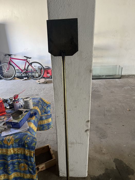 Pa para forno em pao 1,73m