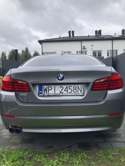 Bmw 528 x drive 2013