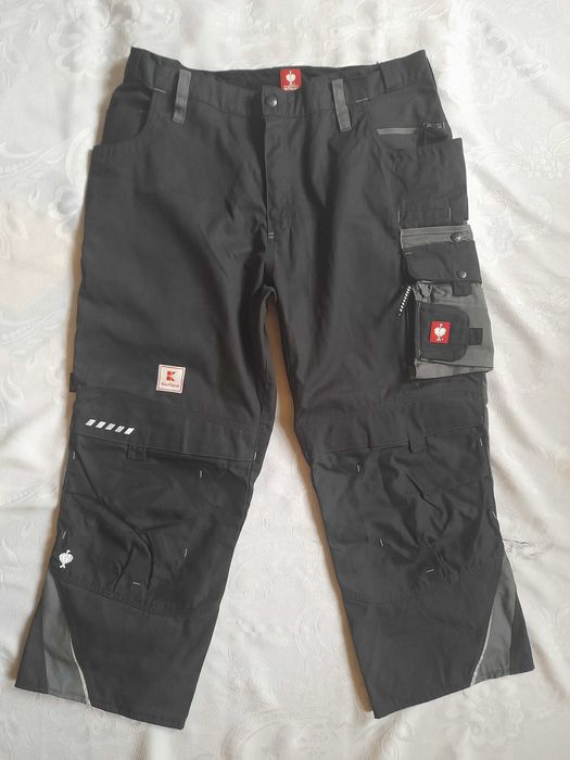 spodnie robocze engelbert strauss motion cordura
