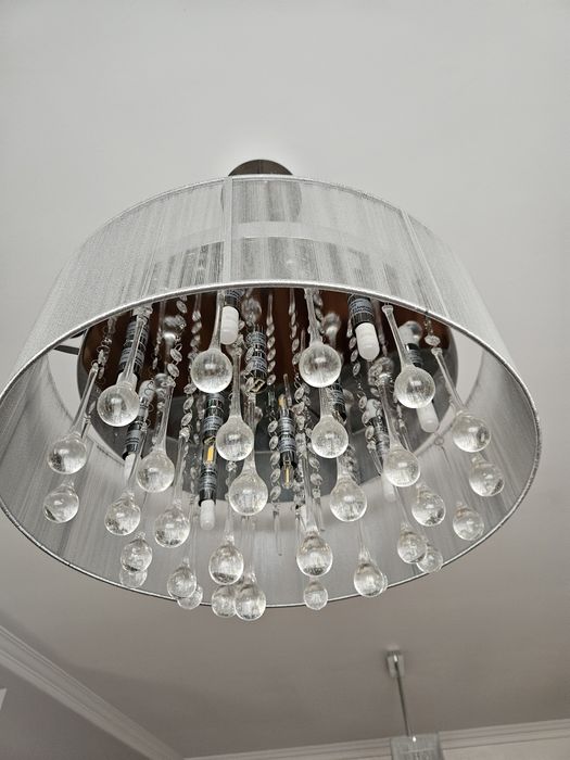 Candeeiro de teto sala