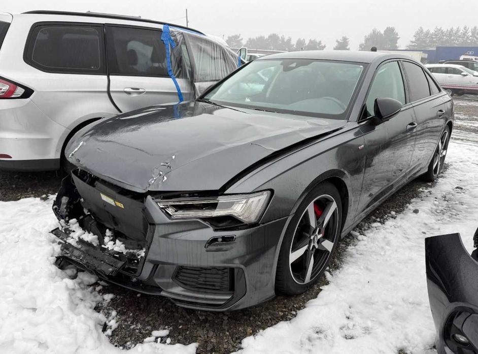 Разборка Audi A6 C8 S6 ауди Капот бампер дверь крыло фара крыша фонарь