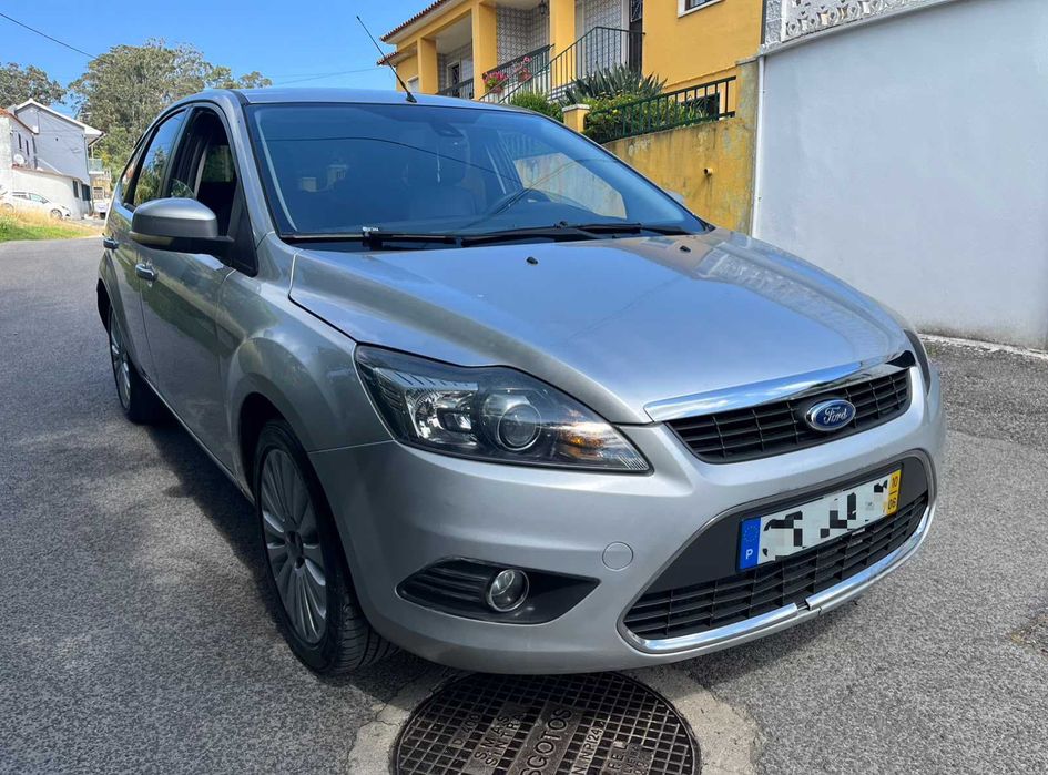 Ford Focus — fotografia 4