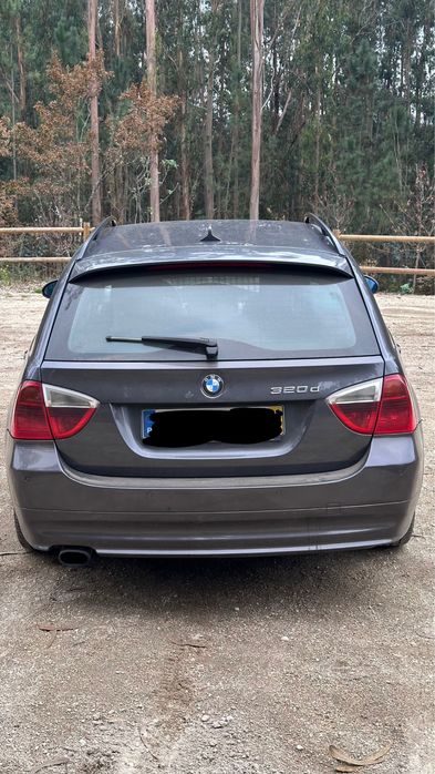 Bmw 320d 2008 touring