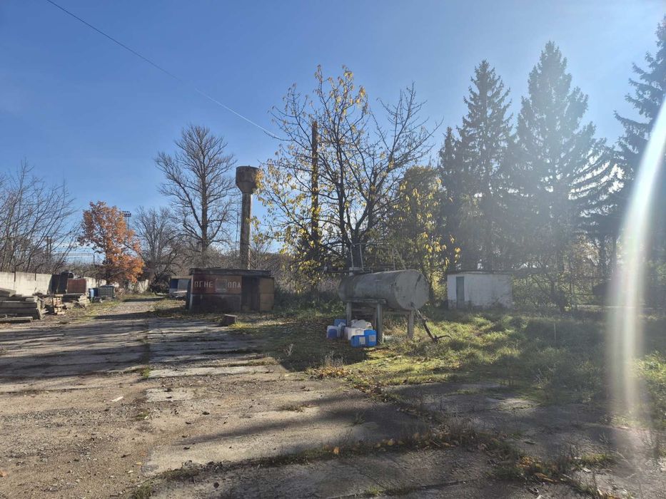 Продам цілісний майновий комплекс Нафтобазу