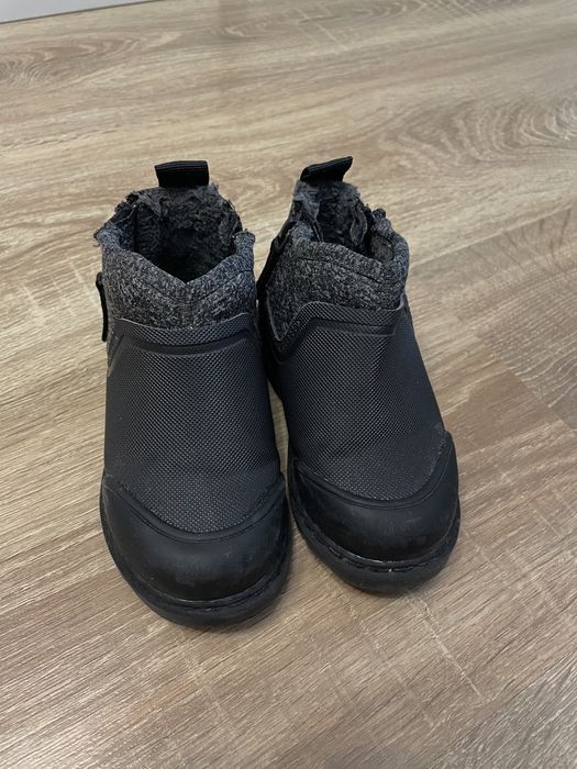 Осіннє / весняне взуття для дитини, черевики zara, дитячі капці