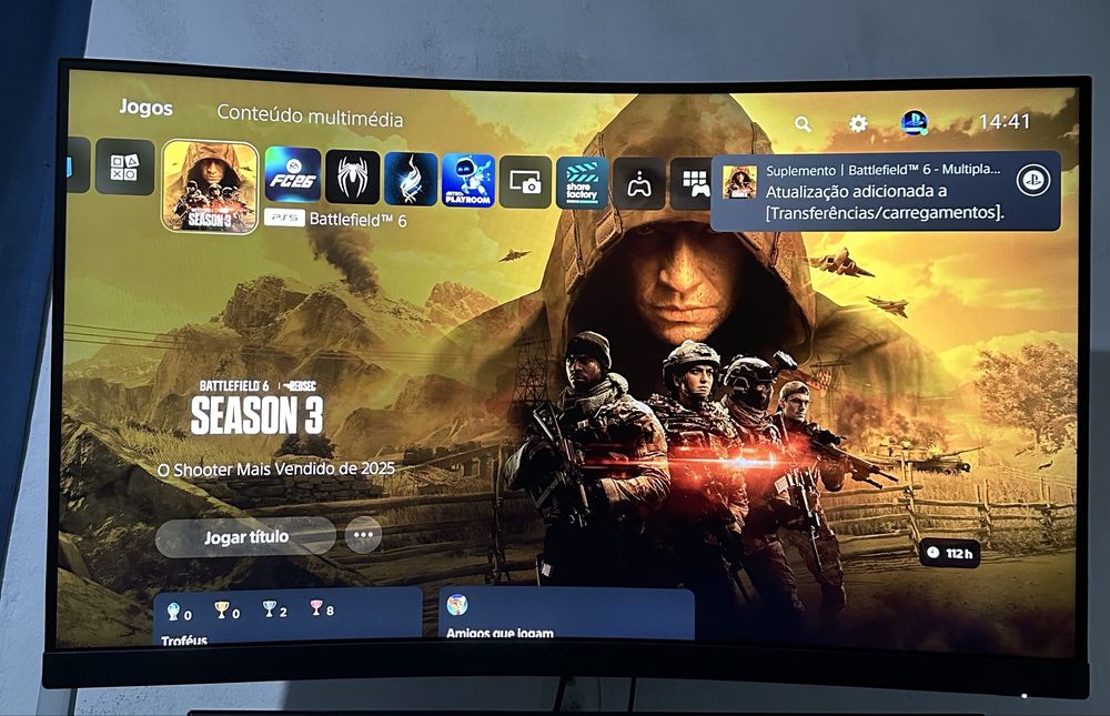 Monitor MSI G32CQ4 E2 32 Polegadas