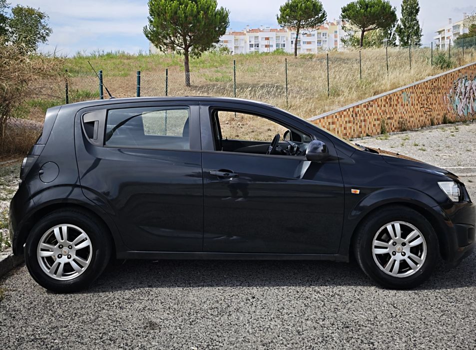 Chevrolet Aveo 1.2 LS 5p
