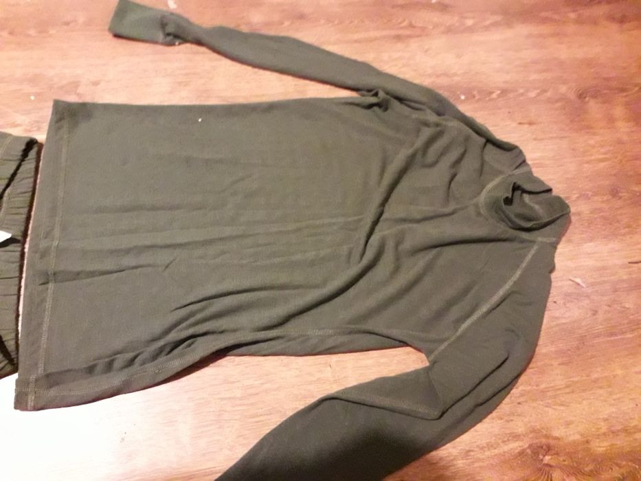 Kalesony zestaw do lasu ocieplane