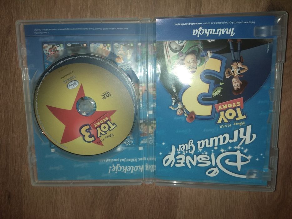 Gra PC Toy Story