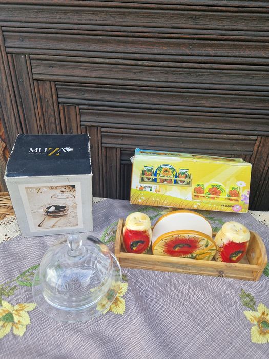 Кухонні принади для дачі, студентам