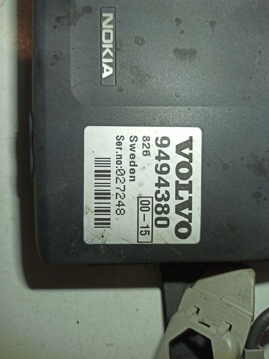 Módulo eletrónico - VOLVO S80 I (184) | 98 - 08