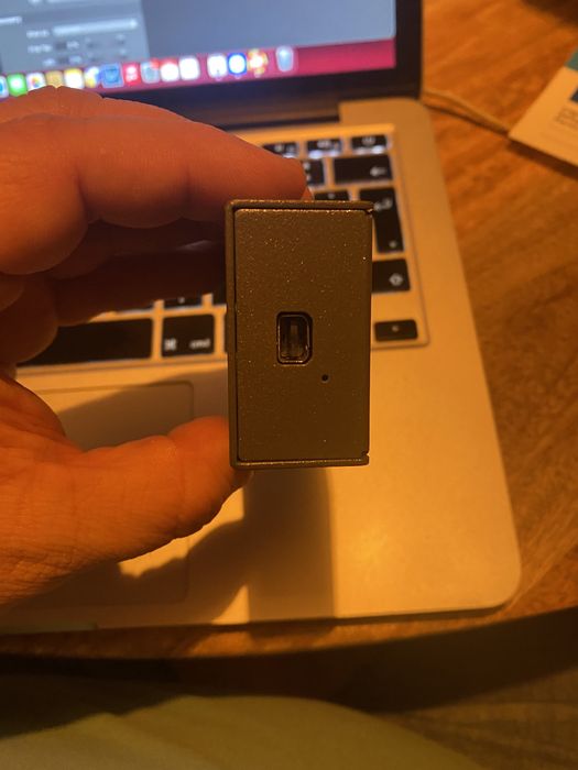 UltraStudio mini recorder