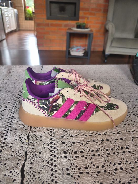 Sneakersy Adidas Barreda Decode