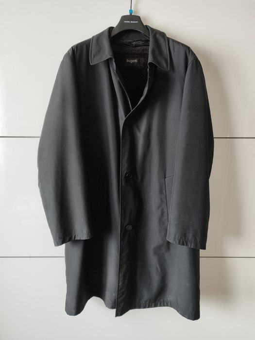 Bugatti płaszcz męski ocieplany 50 (fit L-XL)