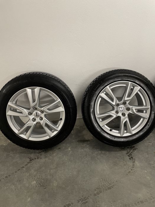 Jantes Volvo 18 polegadas com pneus