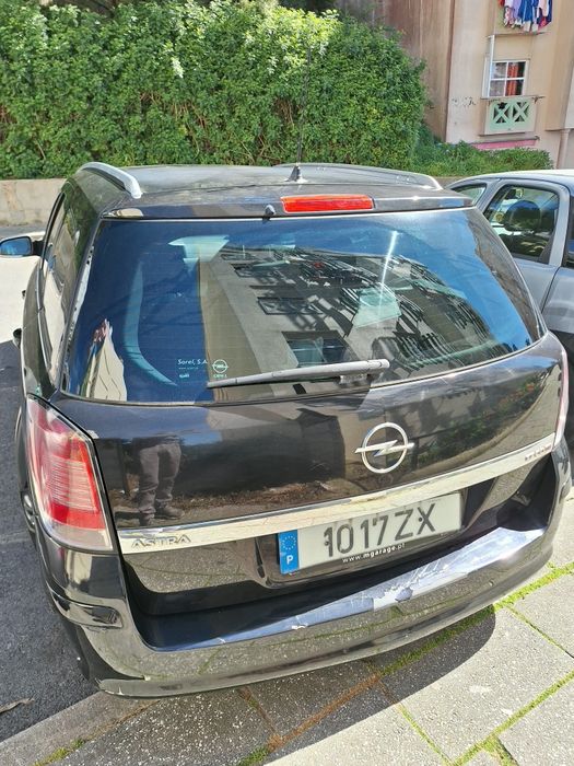 Astra 1.7 cdti a gasoleo