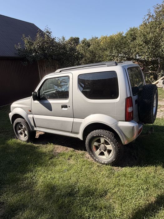 Suzuki jimny  1.3