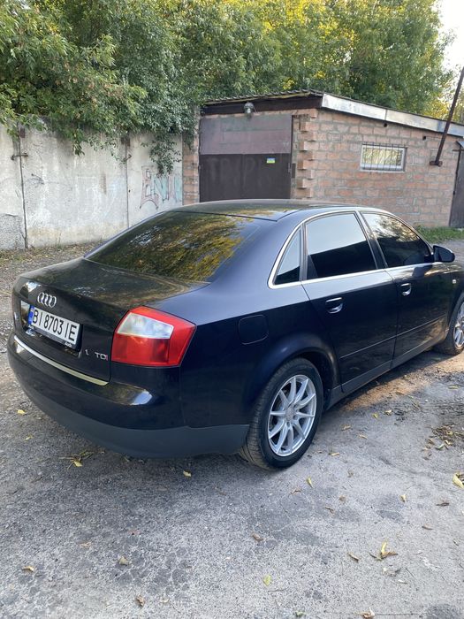 Audi A4 B6. Продаю власне авто.
