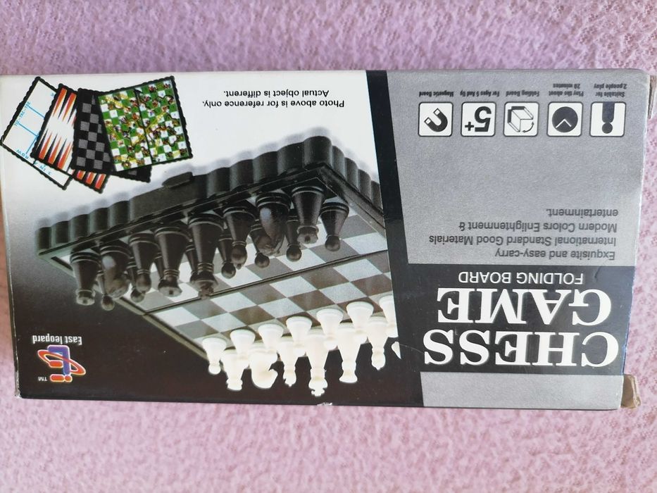 Szachy mini Chess Game