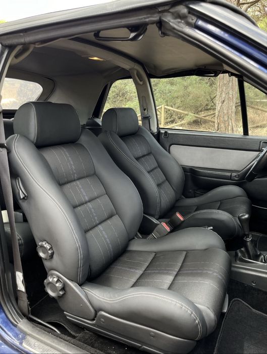 Rover 214i Cabrio XW