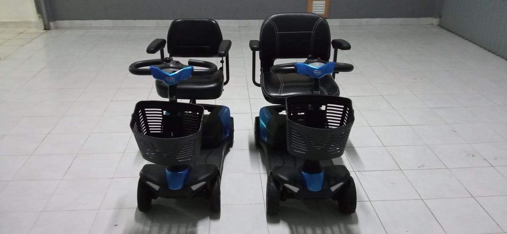 Carrinhos elétricos