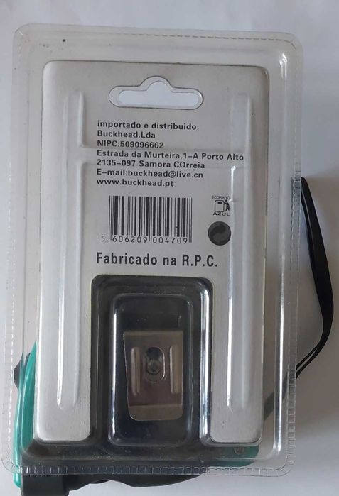 Fita Métrica Buckhead 10M  NOVA