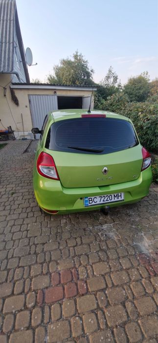 Renault Clio 2011 1.5tdci