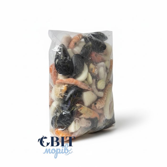 Морський коктель преміум (Іспанія)