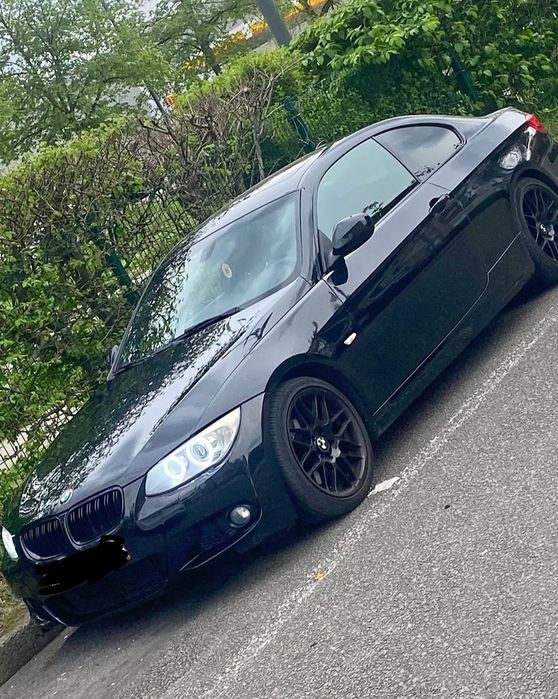 Bmw 320D  e92 LCI