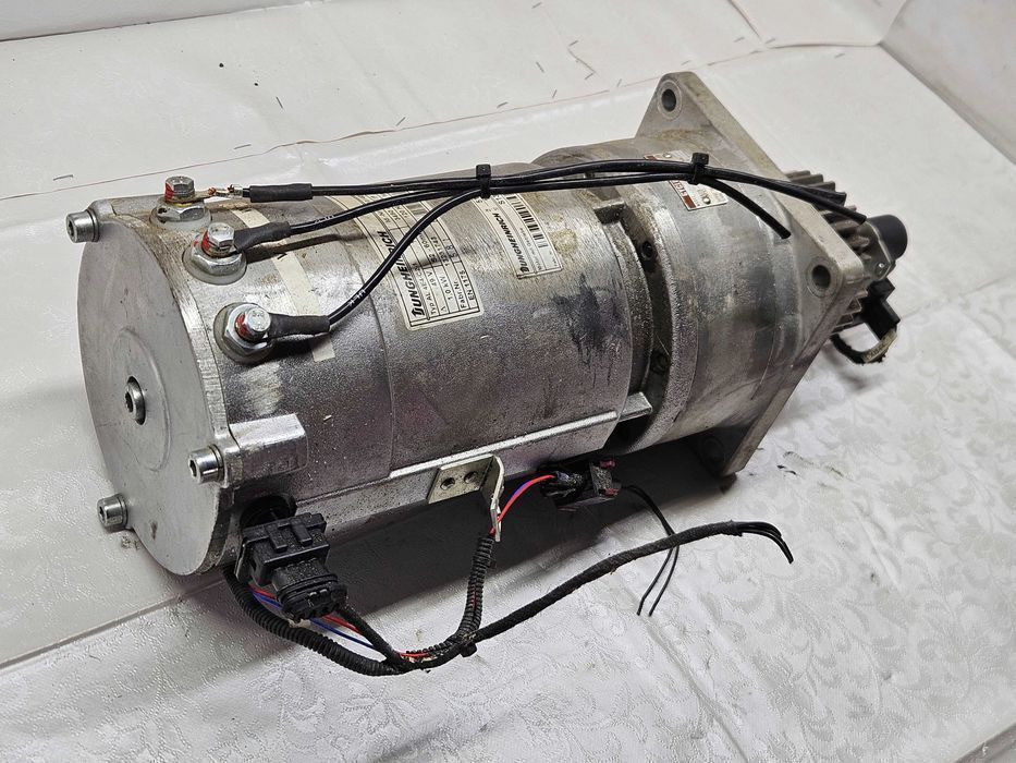 JUNGHEINRICH Napęd Silnik AL 4E4-C2-1 1,0kW 5104.8597