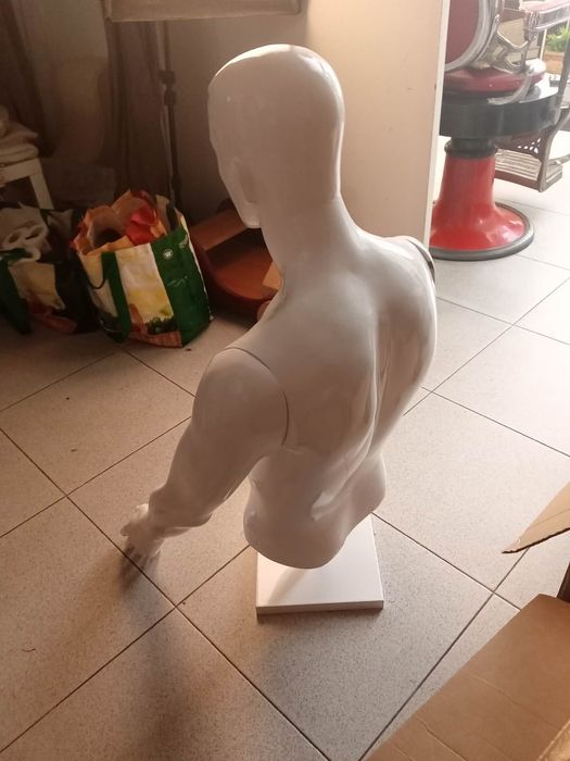 Manequim (meio corpo)