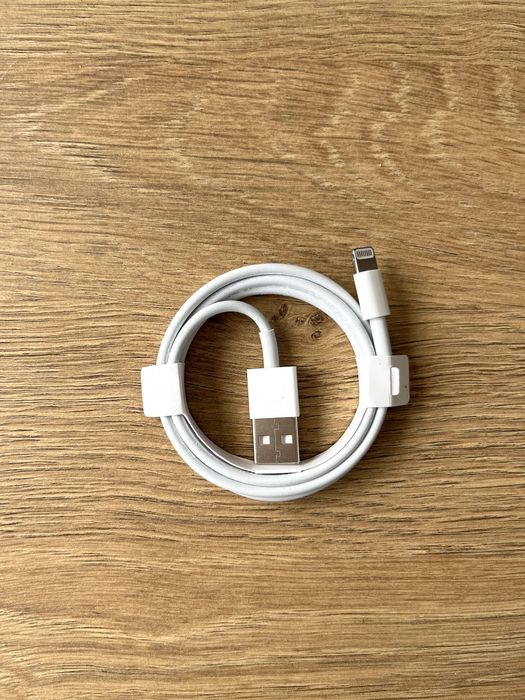 Оригінальний кабель Apple USB-C / USB to Lightning  1m зарядка шнур