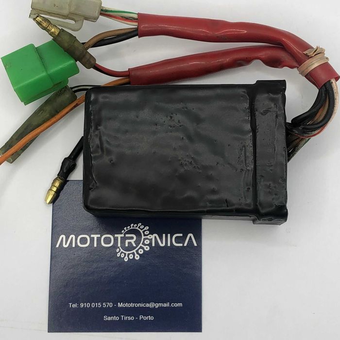 Reparação CDI Yamaha DT125