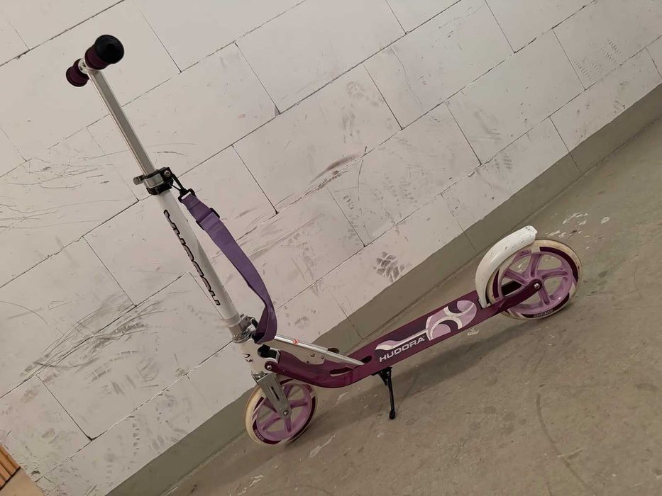 Hulajnoga Hundora Big Wheel 205